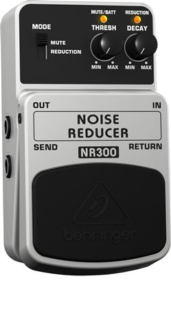 Behringer NR300 Noise Reducer  kytarov efekt