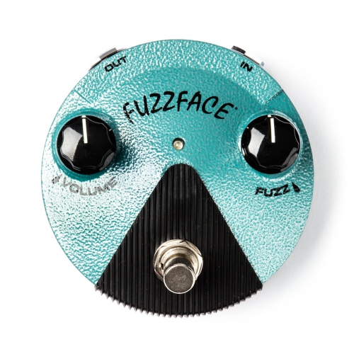 Dunlop FFM3 Hendrix Fuzz Face Mini kytarov efekt