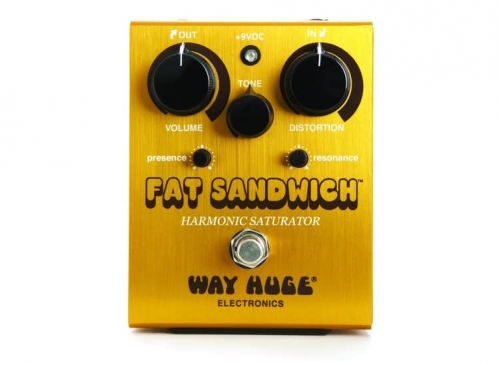 Dunlop Way Huge Fat Sandwich Distortion kytarov efekt