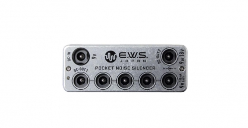 E.W.S. Japan Pocket Noise Silencer