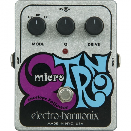 Electro Harmonix Micro Q Tron kytarov efekt