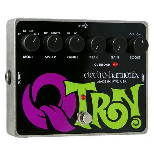 Electro Harmonix Q Tron Plus efekt