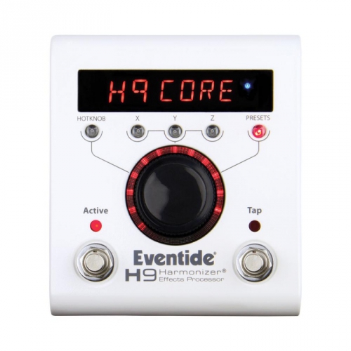 Eventide H9 Core harmonizer