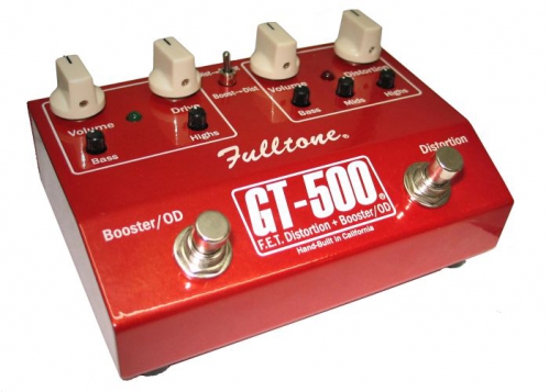 Fulltone GT500 kytarov efekt