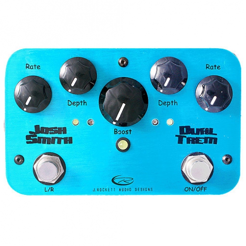 Rockett Josh Smith Dual Trem kytarov� efekt