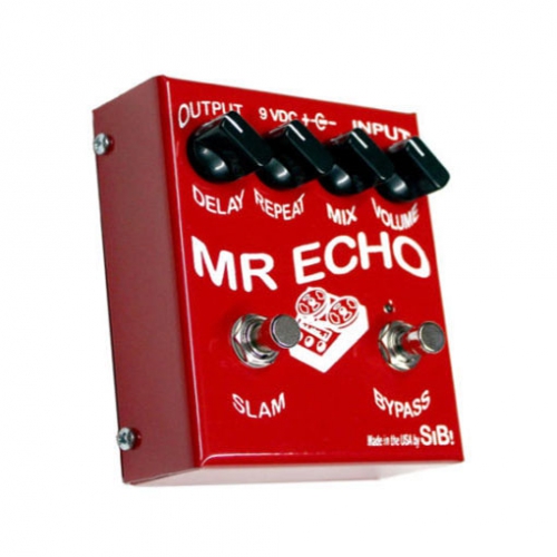 Rockett SIB Mr Echo delay kytarov� efekt