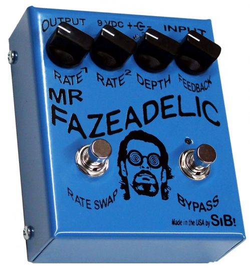 Rockett SIB Mr Fazeadelic phaser kytarov� efekt