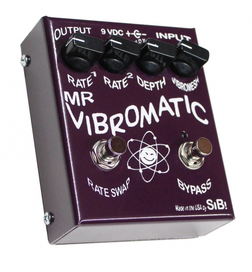 Rockett SIB Mr Vibromatic  kytarov� efekt