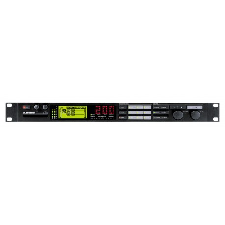 TC electronic G-Force kytarov procesor