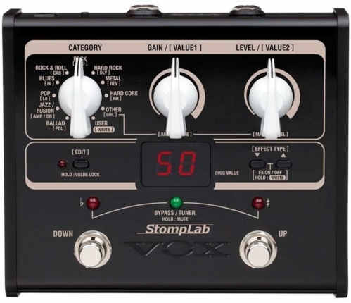 Vox Stomplab Ig