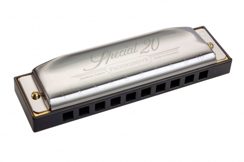 Hohner 560/20MS-C Special 20 foukac harmonika