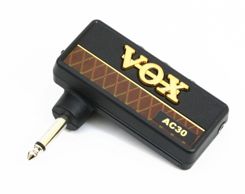 Vox Amplug AC30 sluchtkov zesilova
