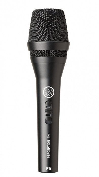 AKG P5S dynamick mikrofon
