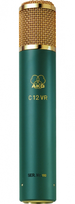 AKG-C12VR+