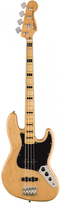 Fender Squier Classic Vibe 70s Jazz Bass MN Nat