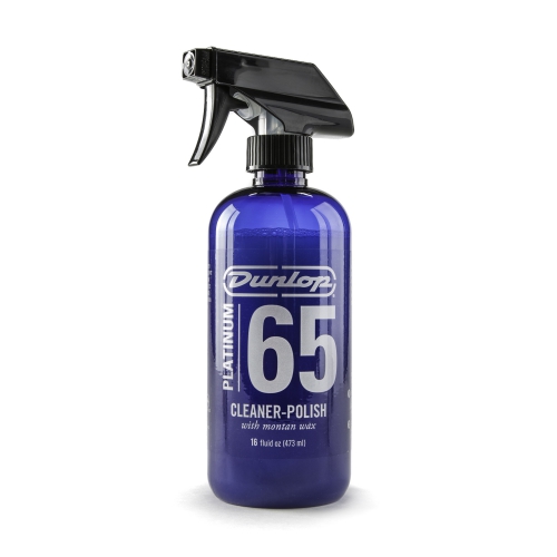 Dunlop Platinum 65 Cleaner Polish