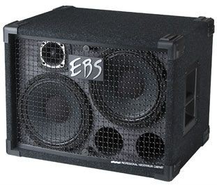 EBS Neo 210 1000 W 2x10″ Neodym basov reproduktor