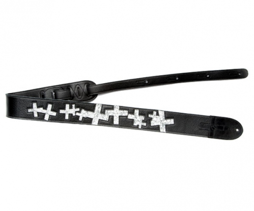 Fender The Edge Signature Strap, Black