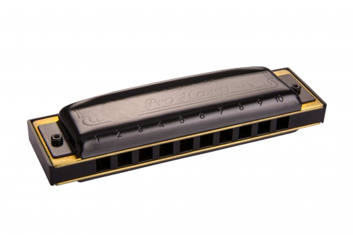 Hohner 562/20MS-G Pro Harp foukac harmonika