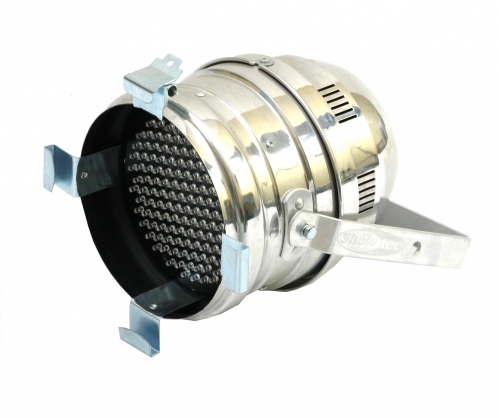 Showtec PAR64 Silver LED reflektor Showtec PAR64 Silver LED reflektor