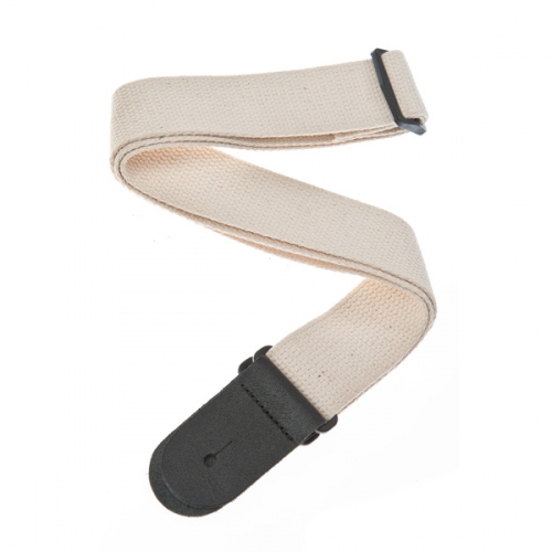 Planet Waves 50CT01 Cotton Strap NAT kytarov popruh