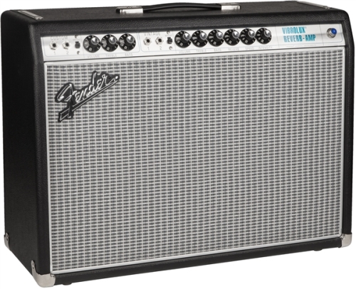 Fender ′68 Custom Vibrolux Reverb