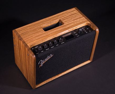 Fender Mustang Gt40 Masterbuilt Lavoa, 120v