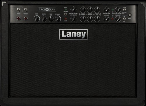Laney IronHeart 60 Combo 2x12″ kytarov zesilova
