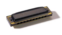 Hohner 562/20MS-Eb Pro Harp foukac harmonika