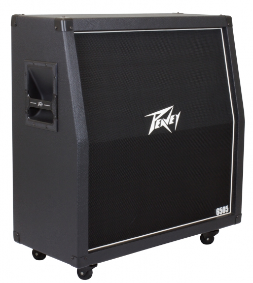 Peavey 6505 4x12 Slant kytarov reproduktory