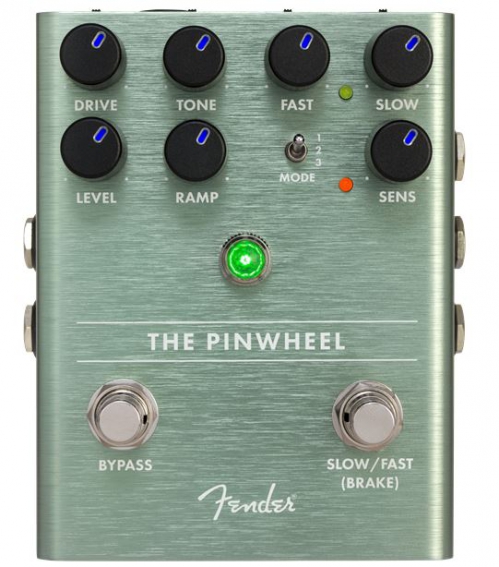 Fender The Pinwheel Rotary Speaker Emulator