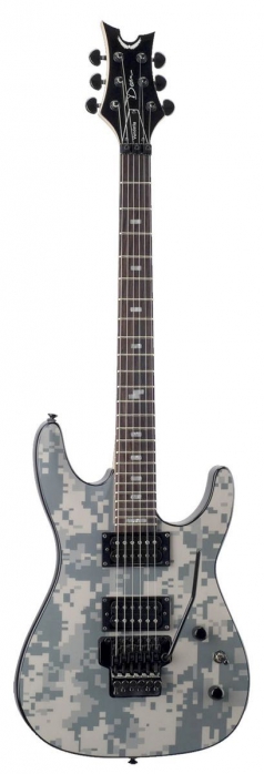 Dean Vendetta 2.0 Digital Camo elektrick kytara