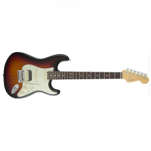 Fender American Elite Stratocaster HSS Shaw RW 3TSB elektrick� kytara