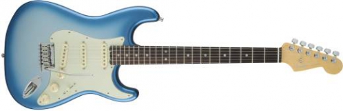 Fender American Elite Stratocaster RW SBM elektrick kytara