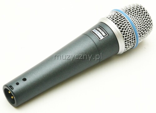 Shure Beta 57 A dynamick mikrofon