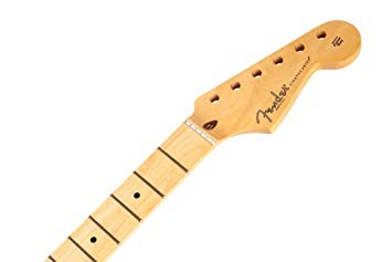 Fender American Standard Stratocaster Neck, 22 Medium Jumbo Frets, Maple