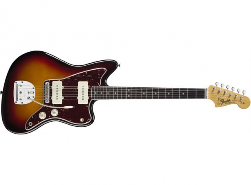 Fender American Vintage 65 Jazzmaster RW 3TSB elektrick kytara