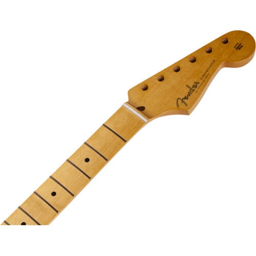 Fender Classic Series 50′S Stratocaster Soft V Neck, 21 Vintage Frets, Maple
