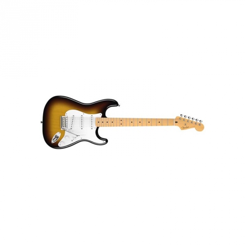 Fender Jimmie Vaughan Tex-Mex Stratocaster ML 2-Colour Sunburst elektrick kytara