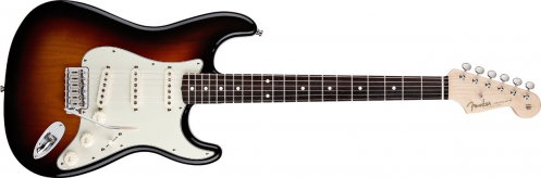 Fender Kenny Wayne Shepherd Stratocaster RW 3-Color Sunburst elektrick kytara