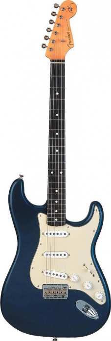 Fender Robert Cray Stratocaster RW Violet elektrick kytara
