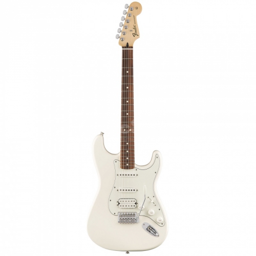 Fender Standard Stratocaster Hss, Pau Ferro Fingerboard, Arctic White