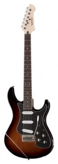 Line 6 Variax Standard Sunburst elektrick kytara