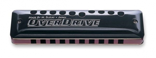 Suzuki MR-300C OverDrive C  foukac harmonika