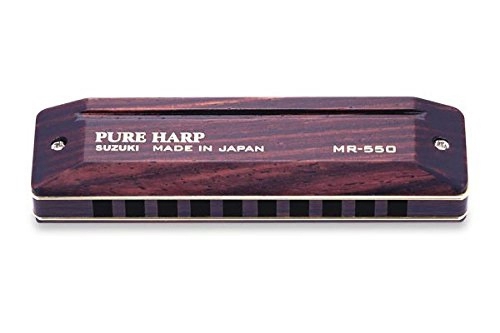 Suzuki MR-550D Pure Harp D  foukac harmonika