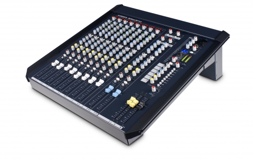 Allen & Heath Mix Wizard WZ4 12:2