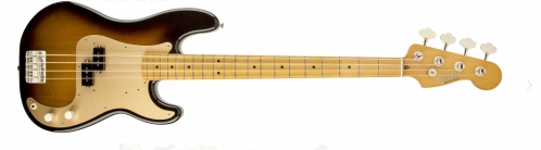 Fender ′50s Precision Bass Maple Fingerboard 2-Color Sunburst