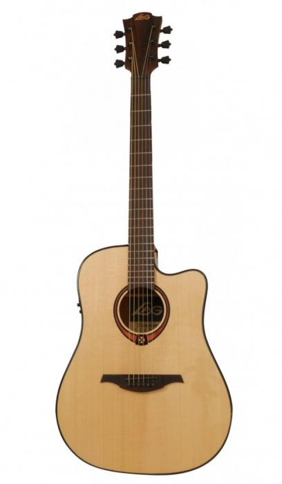 Lag GLA-T88 DCE gitara elektroakustyczna