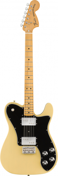 Fender Vintera 70S Telecaster Deluxe MN VBL elektrick kytara