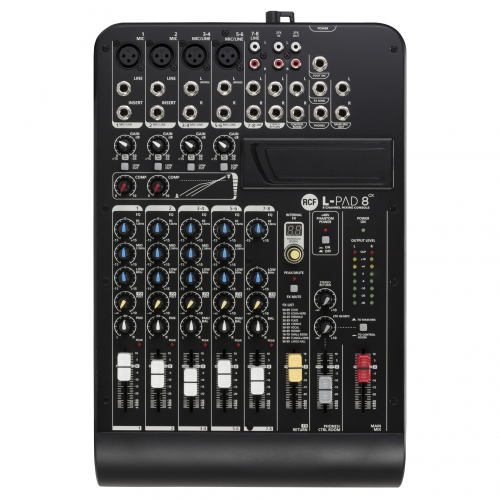 RCF LivePad 8CX analogov mixr